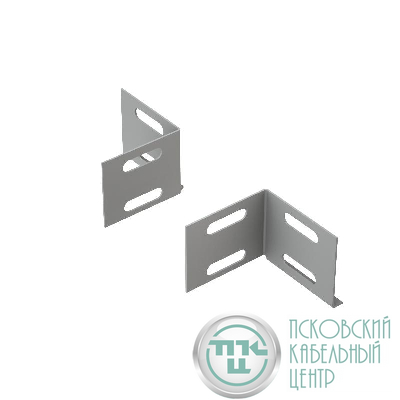 Уголок опорный для листового лотка 50мм SP1UG КМ LO11455