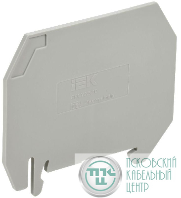 Разделитель PPCY2.5/10 ARMAFIX IEK AF-CT30-00-K03-002-SP