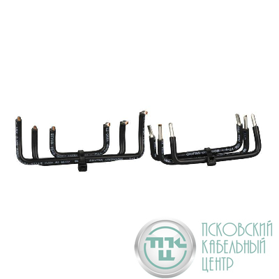 Комплект перемычек сил. цепи для контакторов TeSys E 18A-25А SchE LAEP12