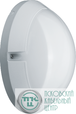 Светильник светодиодный 14 243 NBL-PR1-13-4K-WH-SNR-LED 13Вт 4000К IP65 1300лм ЖКХ с датчиком движения круг бел. (аналог НПП) Navigator 14243