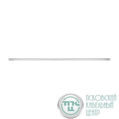 Лампа светодиодная PLED T8-1200GL 30Вт T8 матовая 4000К G13 FROST JazzWay 5066052