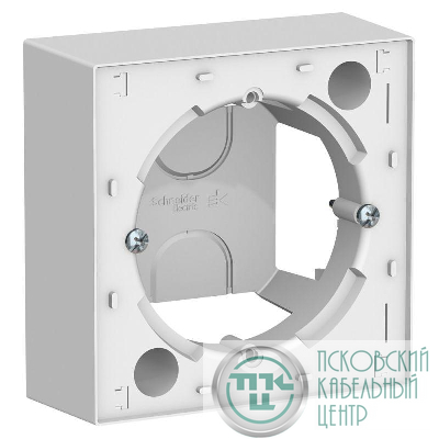 Коробка ОП AtlasDesign бел. SE ATN000100