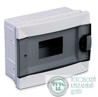 Бокс СП IP40 8 авт Makel 63008