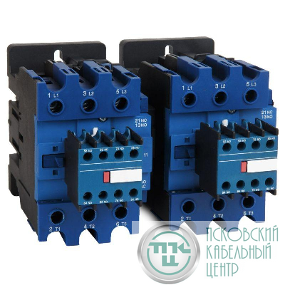 Контактор ПМ12-063550 УХЛ4 В 63А кат. 220В AC 4НО+4НЗ КЭАЗ 312368