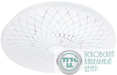 Светильник светодиодный Классик SPB-6 Slim Lily 18W-4K 18Вт 4000К IP20 1260лм без ДУ Эра Б0071155