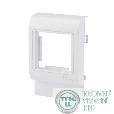Рамка-суппорт 2мод. PDA-45N 100 под 45х45мм (подходит для Mosaic) DKC 00514
