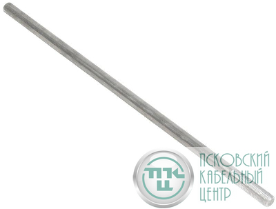 Молниеприемник d16мм L1.5м алюм. IEK ZLC10-30-16-015