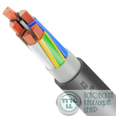 Кабель ППГнг(А)-HF 5х95 МС (N PE) 1кВ (м) Магна УТ000027485