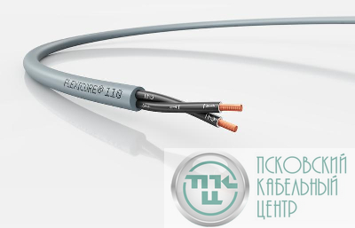Кабель FLEXICORE 110 2X0.5 (м) LAPP 3120001100
