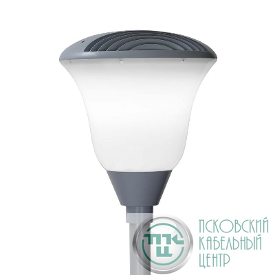 Светильник светодиодный "Тюльпан" LED-60-СПШ/Т60 (ХХХХ/740/RAL7040/D/0/GEN2) GALAD 17927