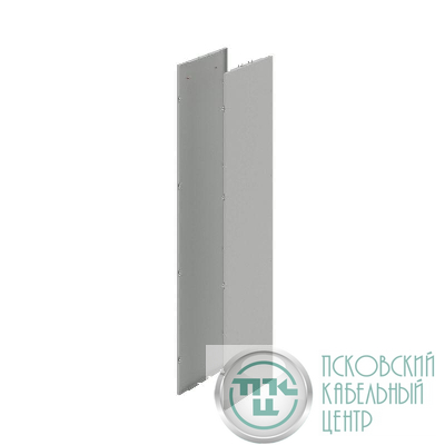 Разделитель боковой CQE RAL7035 IP31 1200x400мм (уп.2шт) DKC R5DVEM1204