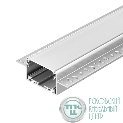 Профиль SL-LINIA55-FANTOM-2500 ANOD алюм. Arlight 035650