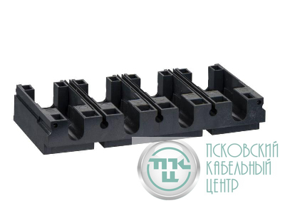 Переходник для присоед. к цоколю 4п (100-250) SE SPC-PCA4-01-02