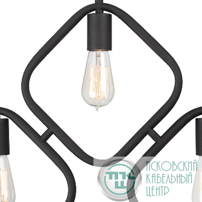 Люстра 5xE27 макс. 40Вт Vitaluce V4543-1/5S