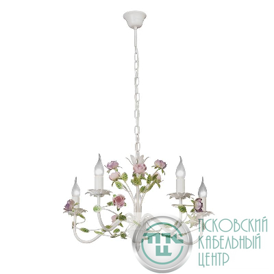 Люстра 5xE14 макс. 40Вт Vitaluce V1184/5