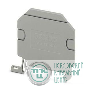 Пластина разделительная ATP-UT сер. Phoenix Contact 3047167