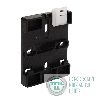 Аксессуар для крепления переключателя до 40А на DIN-рейку EMAS PSR1
