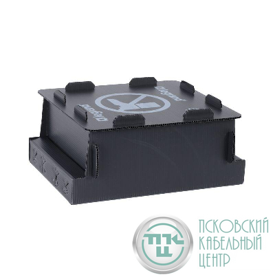Коробка монтажная для бетон. полов Leg 088170