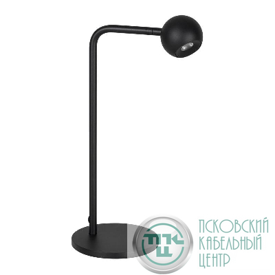 Светильник светодиодный SP-OTTORI-TAB-6W Warm3000 (BK 30 deg 230В) IP20 металл Arlight 051020
