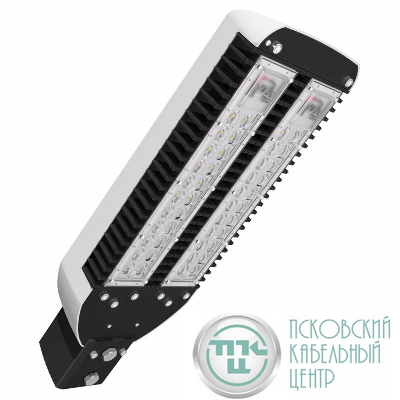 Светильник светодиодный LAD LED R500-2-W-6-90K 90Вт 5000К IP67 12428лм 100-305В КСС типа "Ш" консольное крепление ЛАДзавод LADLED2W690K