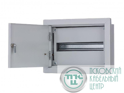 Корпус встраиваемый 280х380х120 15 мод. IP31 ЩРВ-15 метал. DEKraft 30107DEK