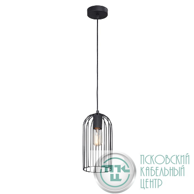 Подвес 1xE27 макс. 40Вт Vitaluce V4961-1/1S