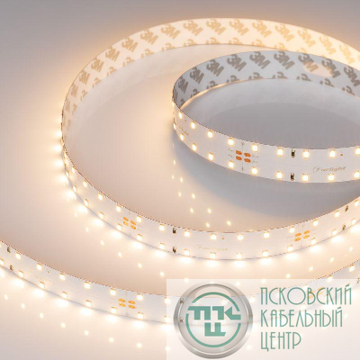 Лента светодиодная RT-A140-20mm 24V Warm 3000К 22Вт/м IP20 2835 (уп.4.7м) Arlight 028005(2)
