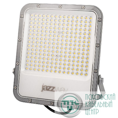 Прожектор светодиодный PFL-S4 150Вт 6500К IP65 80град. ДО с клапаном с линзовым модулем JazzWay 5036444