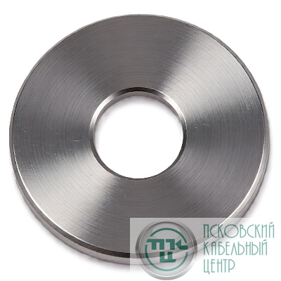 Шайба кузовная М10 DIN 9021 нерж. сталь INOX 316L бел. (уп.100шт) DKC CM121000INOX316L