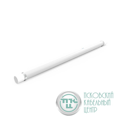 Светильник светодиодный 590х29х29мм 12Вт 4000К 1250лм IP65 COMPACT линейный матов. GAUSS 143424212
