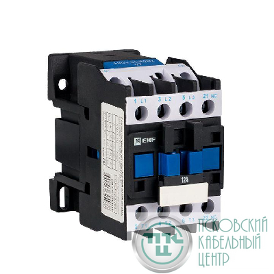 Пускатель электромагнитный ПМЛ-1160М 12А 230В Basic EKF pml-s-12-230-basic