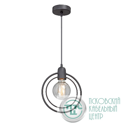 Подвес 1хE27 макс. 60Вт Vitaluce V4742-1/1S