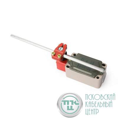 Выключатель путевой YBLX-P1/120/1P с регулир. длиной метал. рычага с амортизатором CHINT 437075