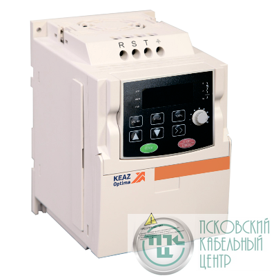 Преобразователь частоты OptiCor B-15К-Н11K-380-D-Т-0 КЭАЗ 308355