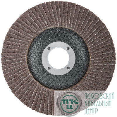 Круг лепестковый торцевой Profi (80 лепестков) 125х22.2мм Р60 Cutop 70-12560