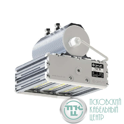 Светильник светодиодный УСС-18 Д LED 20Вт 4000К IP67 консольное крепление ФОКУС USS00-018D0BDF03F06002
