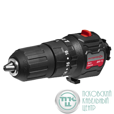 Модуль дрели ударной МультиМАКС ДАУ-13 ИНТЕРСКОЛ 755.0.3.08