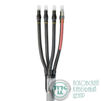 Муфта кабельная концевая 1кВ 4РКТп-1-35/50 для кабелей с резинов. изоляцией КВТ 72900
