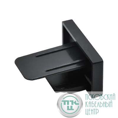 Заглушка трековая ARTLINE пластик черн. Ritter 23120 6