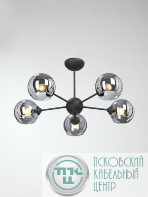 Люстра V4321-1/5PL 5xE14 макс. 40Вт Vitaluce V4321-1/5PL
