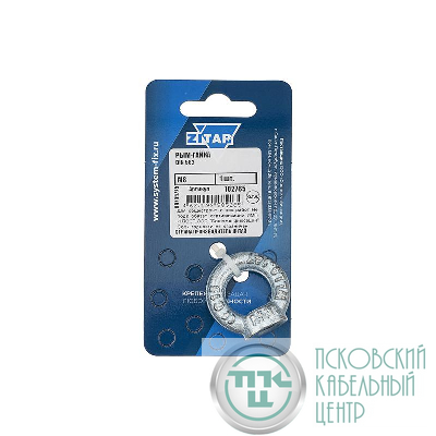 Рым-гайка М8 DIN 582 Zitar 102765
