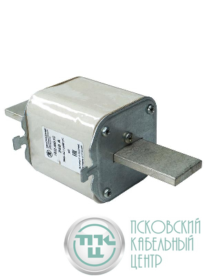 Вставка плавкая ПН2-400 У3 на 250А медные ножи Электротехник ET522889