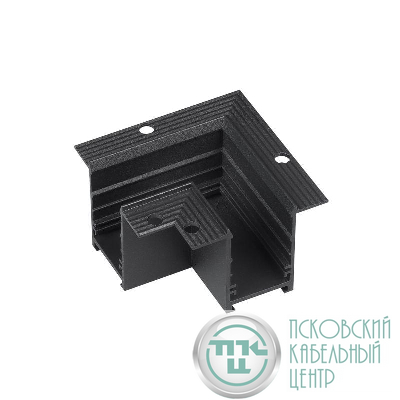 Коннектор угловой MAG-CON-MINI-2538-F-L90 (BK) IP20 металл Arlight 046822