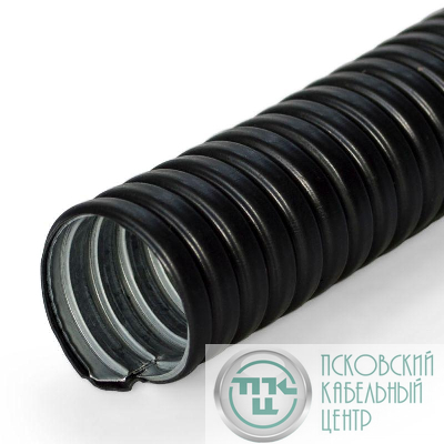 Металлорукав в ПВХ изоляции Р3-ЦП-Мр-НГ-20 (уп.50м) Промрукав PR04.0167