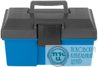 Ящик для инструмента пластиковый 11.5дюйм (290х165х160мм) MOS 65530М