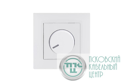 Диммер Karea RIZZ бел. Makel 88001011