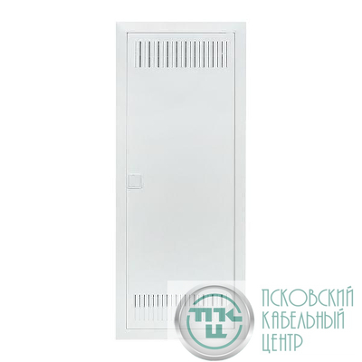 Щит комбинированный встраив. Nova 2 DIN-рейки + 3 монтаж. платы 5 габарит IP41 с метал. перфорированной дверью EKF nv-cb-pmd-2+3