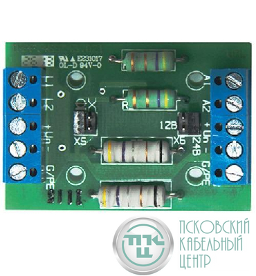 Устройство защиты линии интерфейса RS-485 УЗЛ-И Тахион 20109