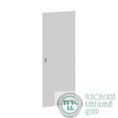 Дверь сплошная для шкафов 2000х600 AleSta EKF AleSta-D20M600