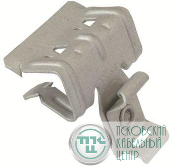Крепеж для хомута к балке 10-15мм горизонт. монтаж. DKC CM613015